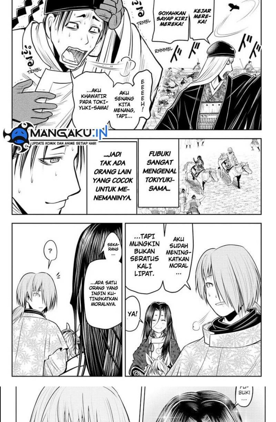 Chapter 90 - halaman 18