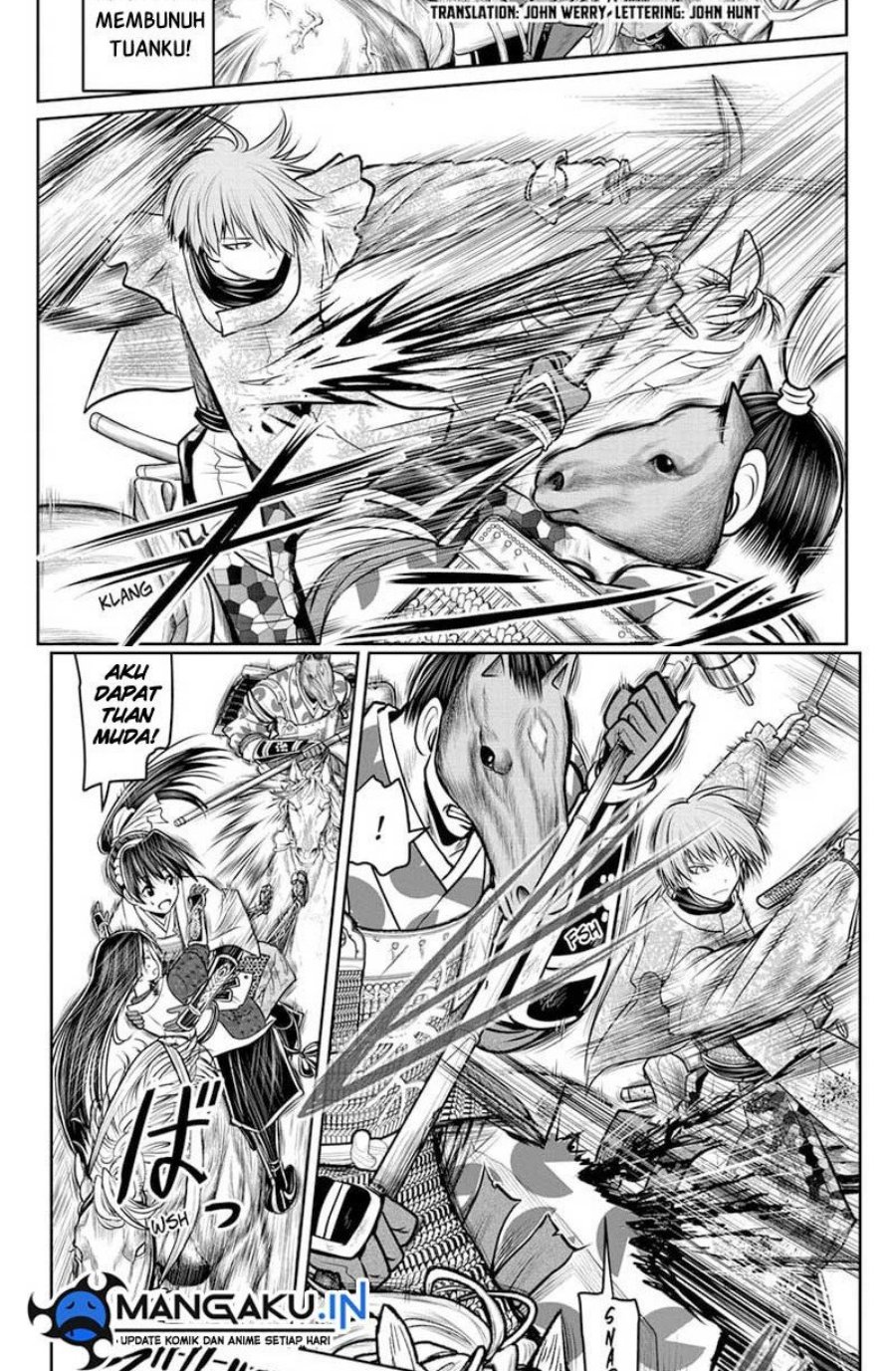 Chapter 90 - halaman 3