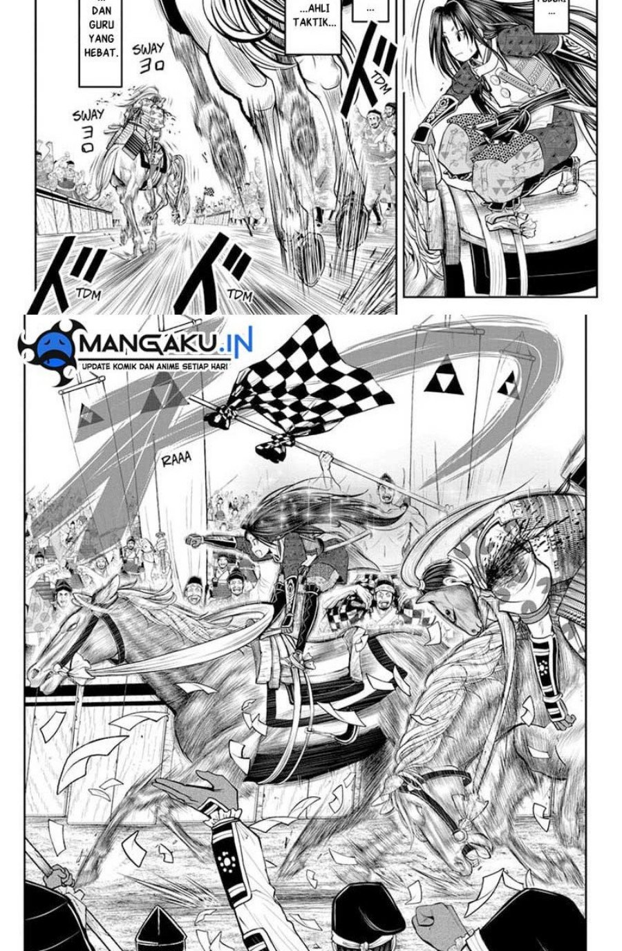 Chapter 90 - halaman 8
