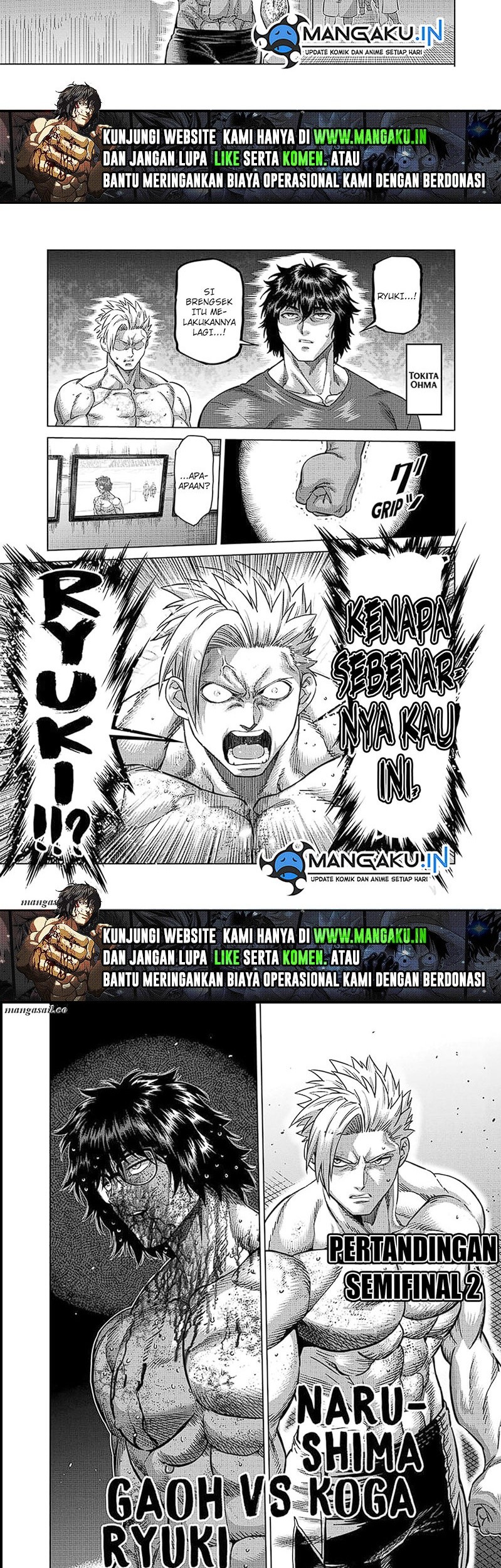 Chapter 182 - halaman 20
