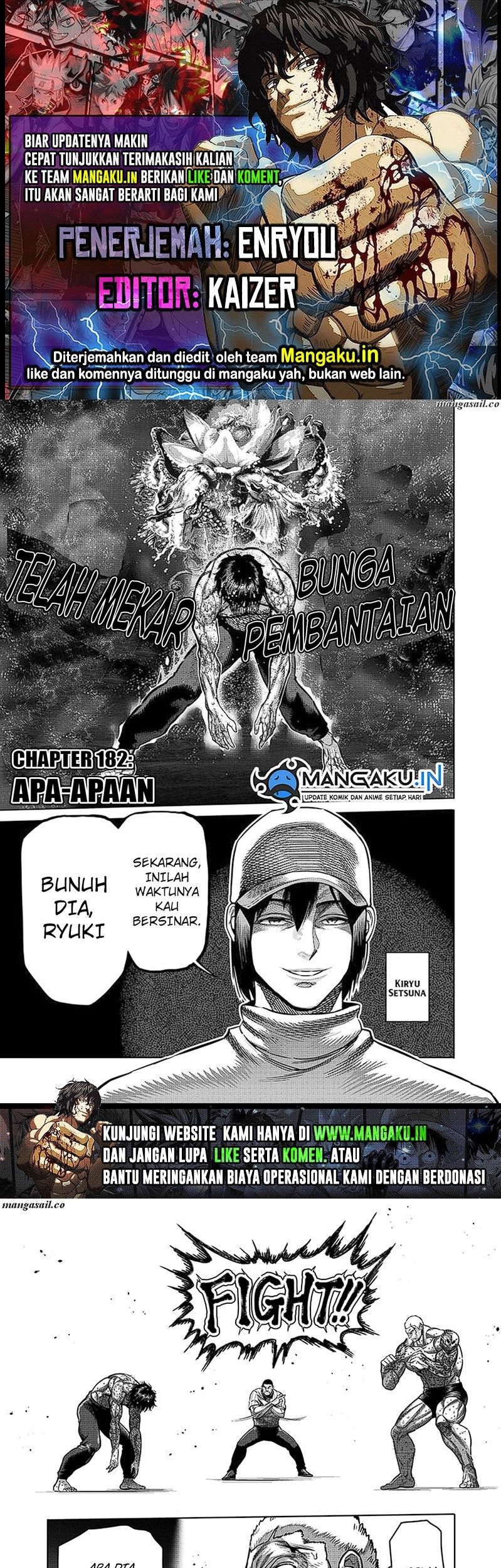 Chapter 182 - halaman 2
