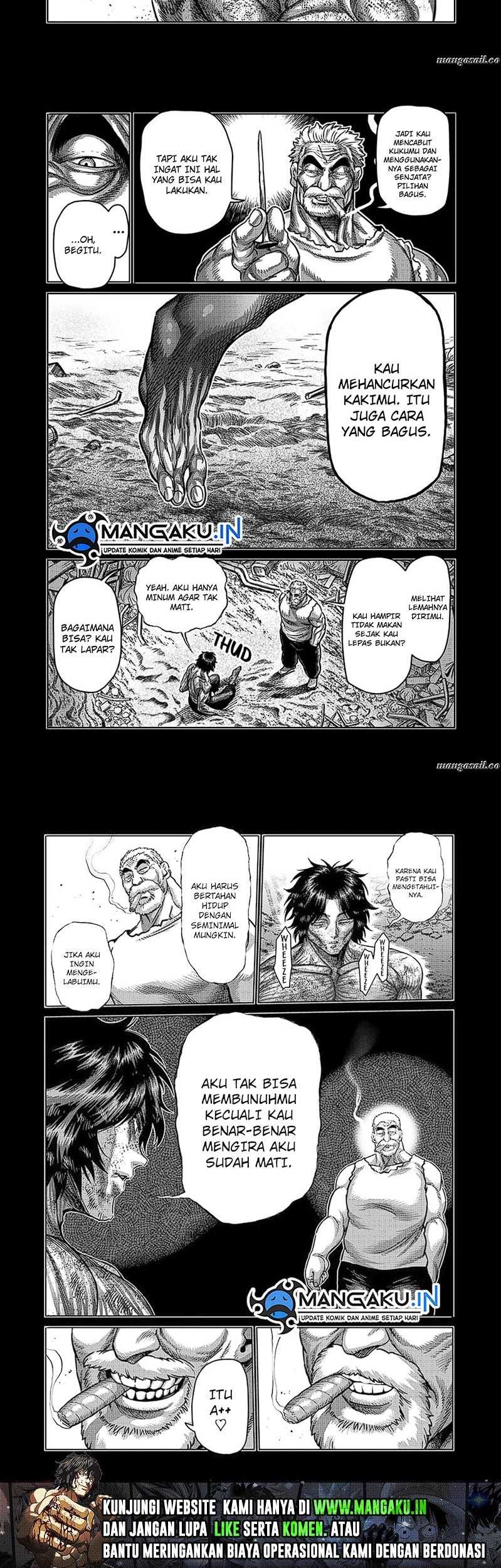 Chapter 182 - halaman 8