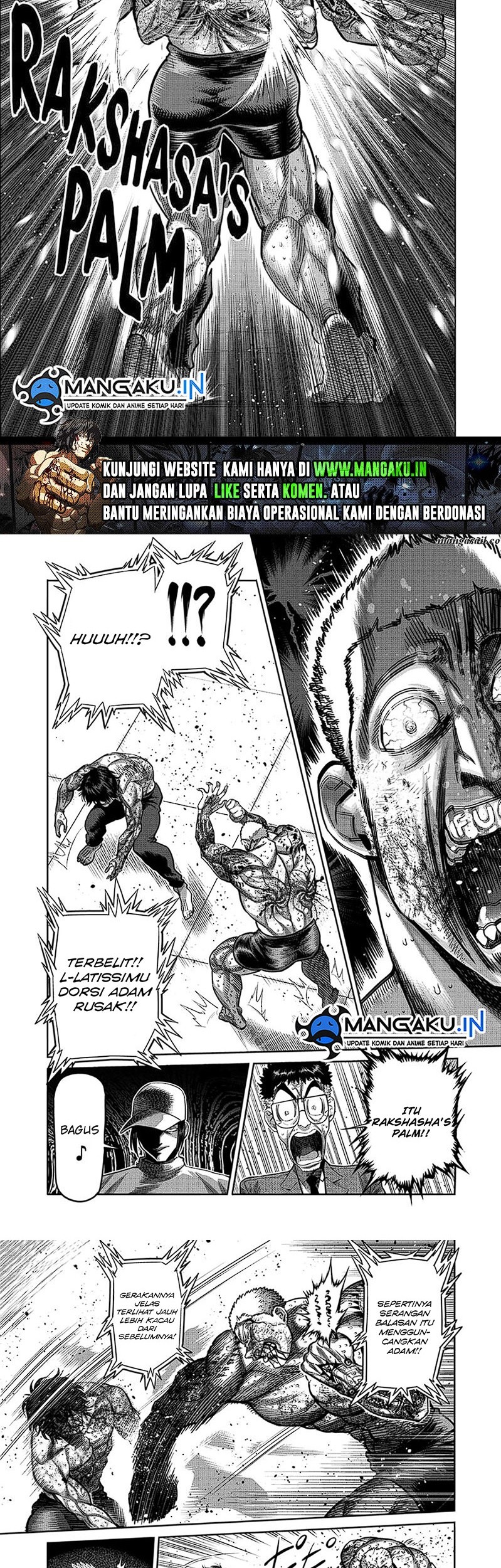 Chapter 182 - halaman 14