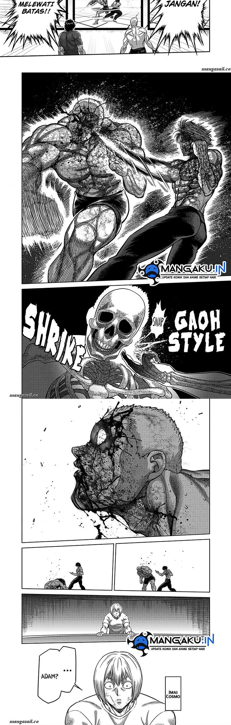Chapter 182 - halaman 16