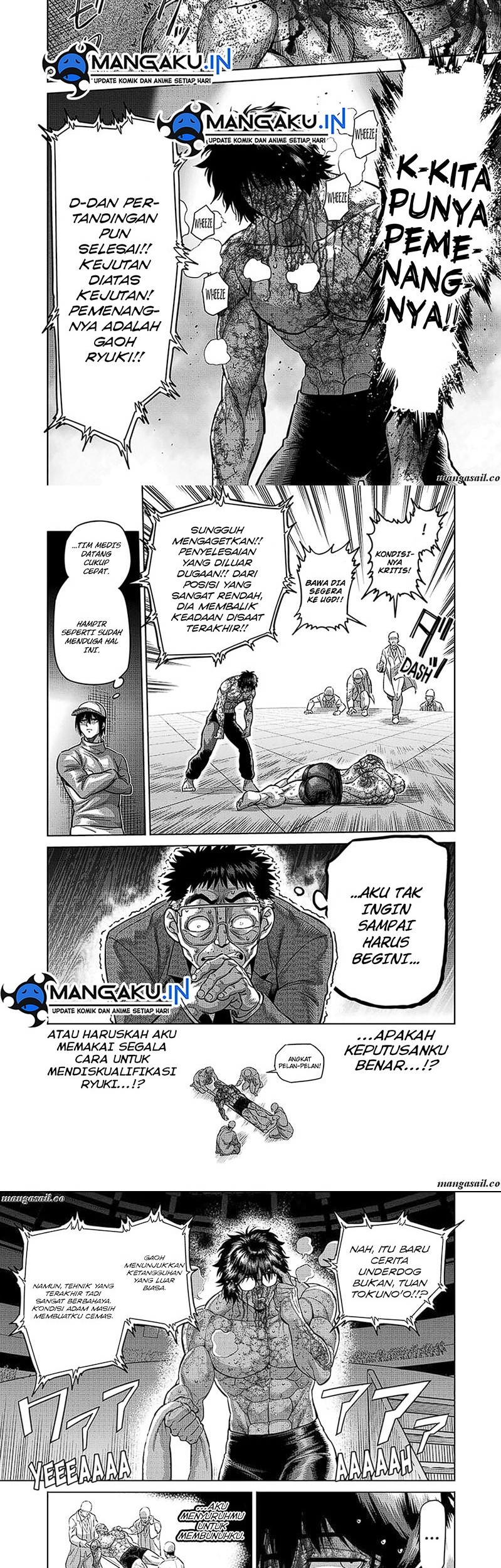 Chapter 182 - halaman 18
