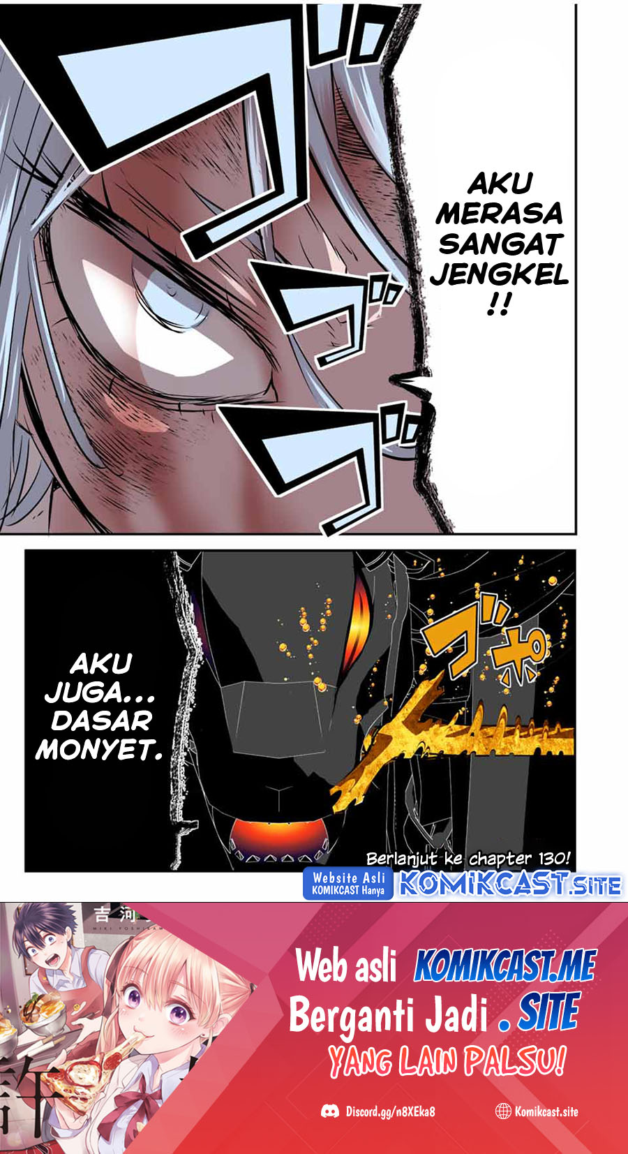 Chapter 129 - halaman 16