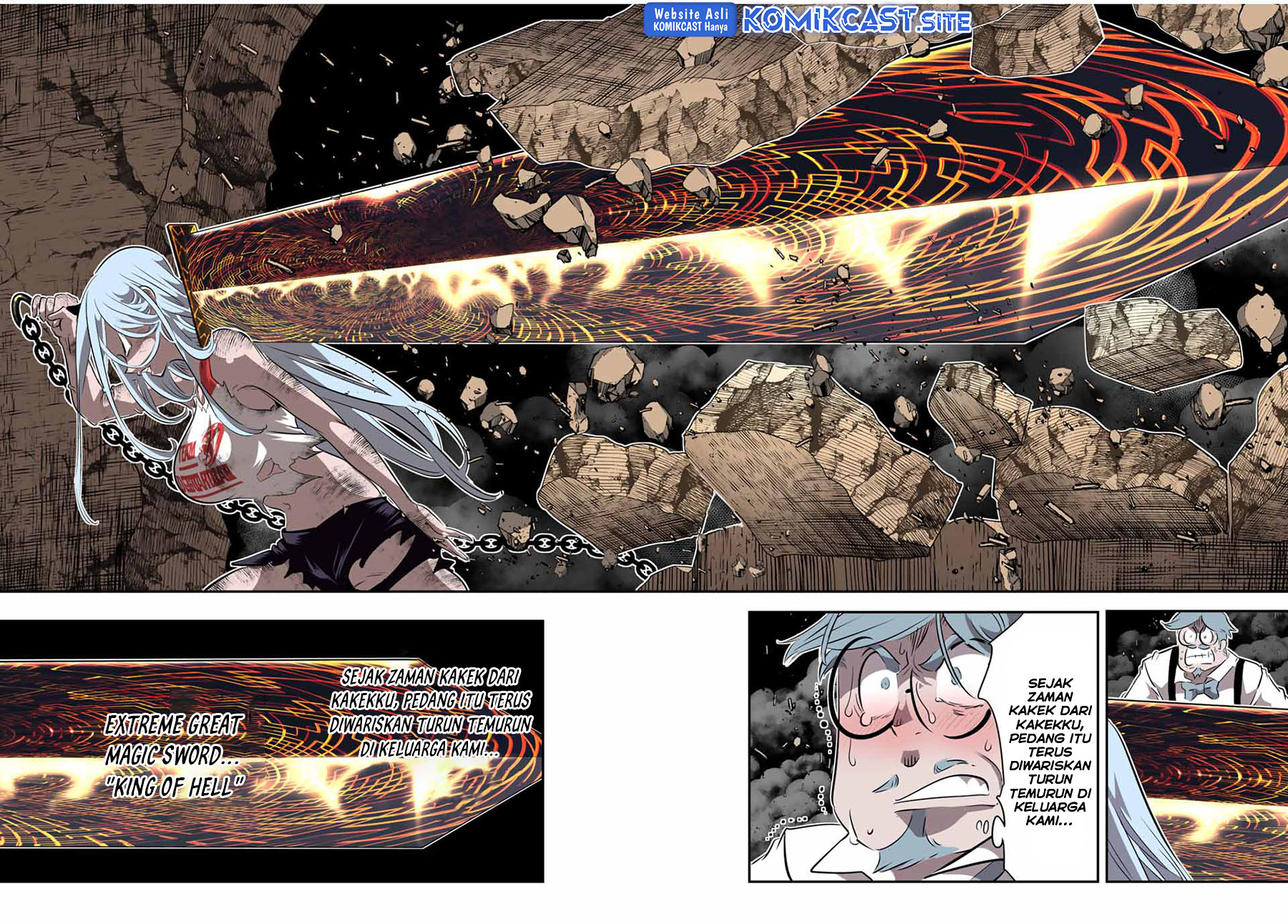 Chapter 129 - halaman 10