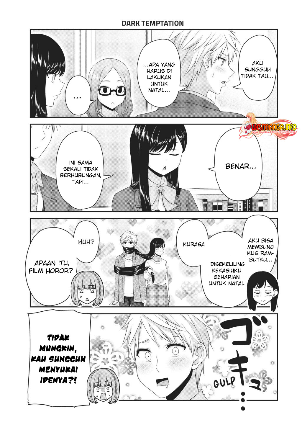 Chapter 133 - halaman 6