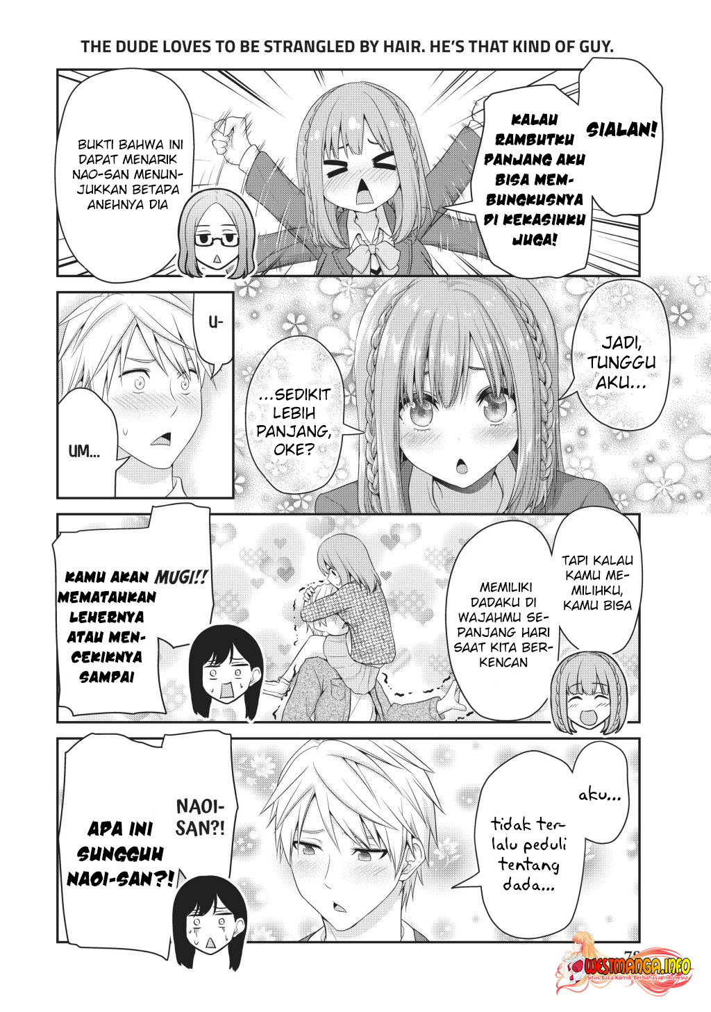 Chapter 133 - halaman 7