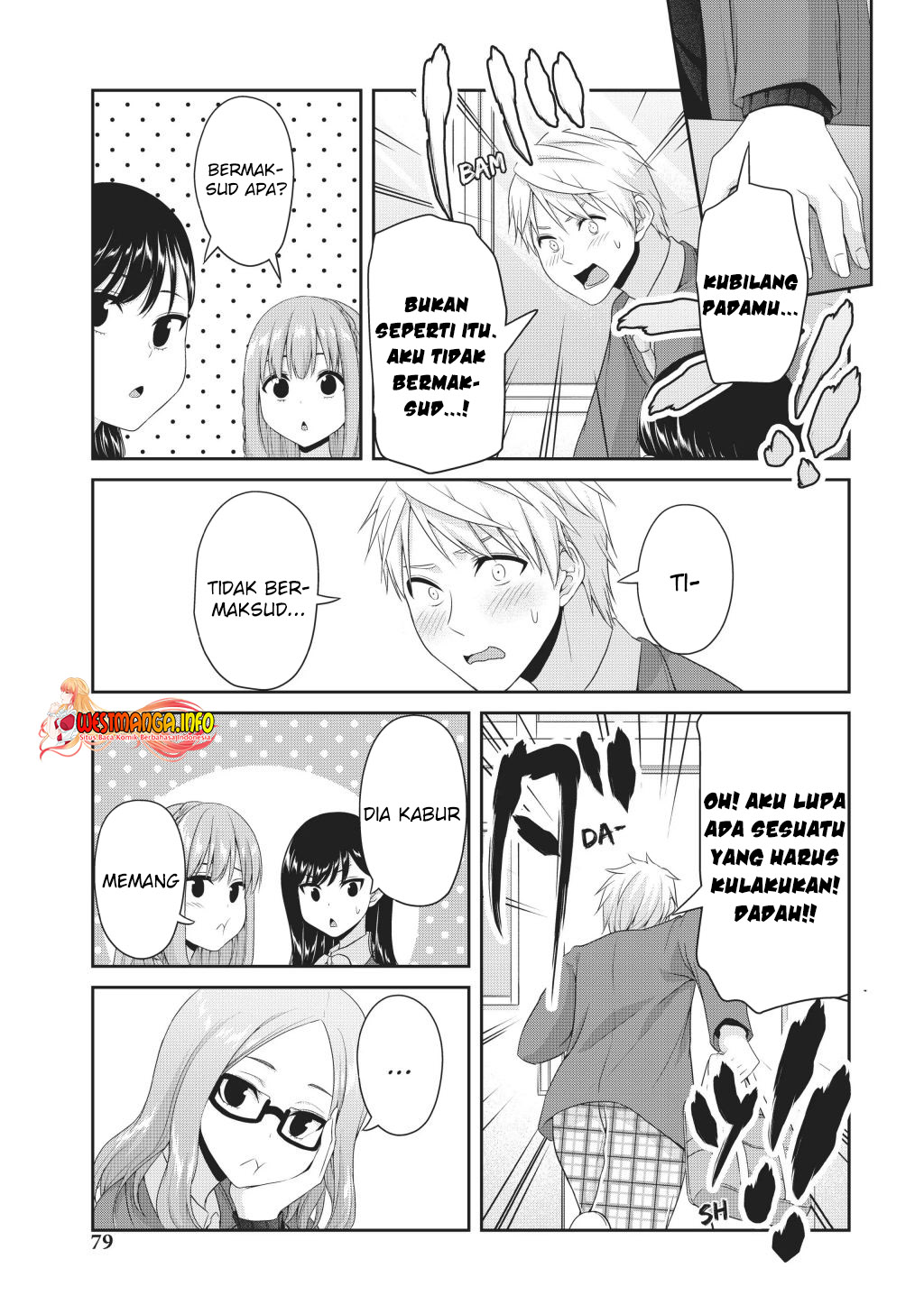 Chapter 133 - halaman 8