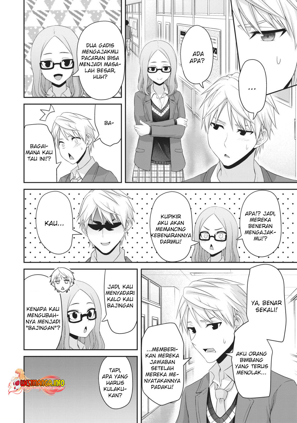 Chapter 133 - halaman 9