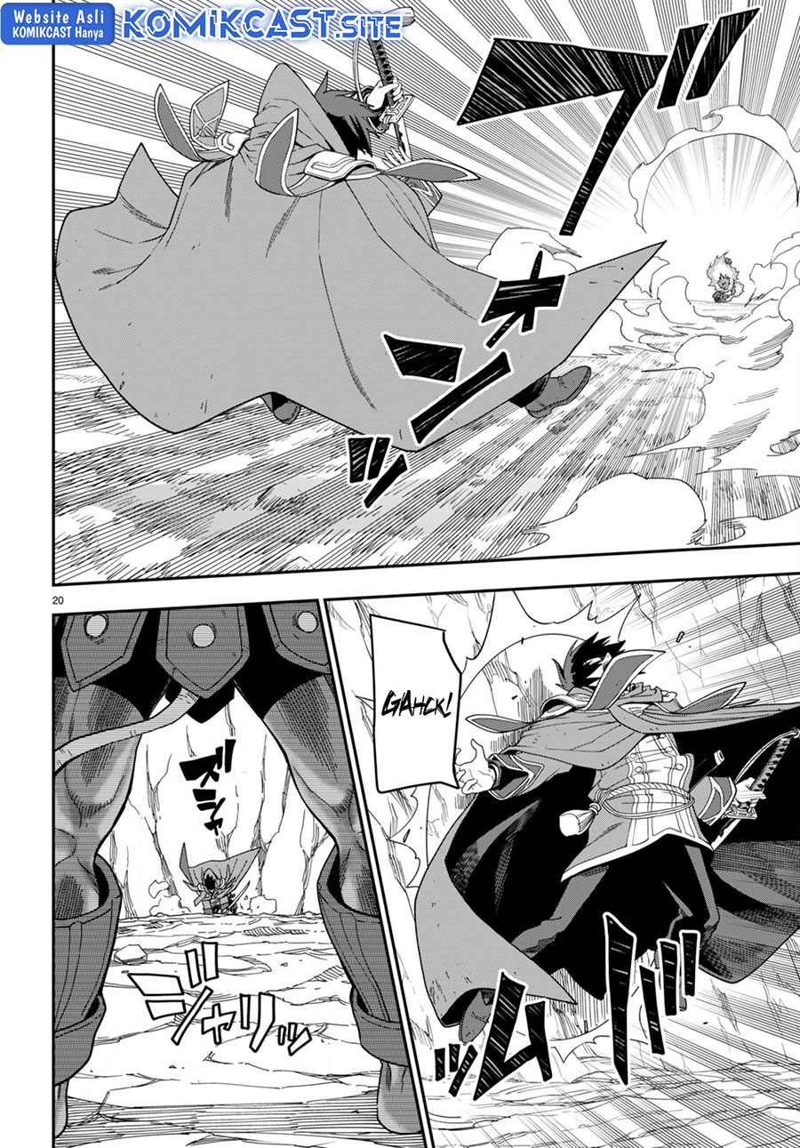 Chapter 92 - halaman 22