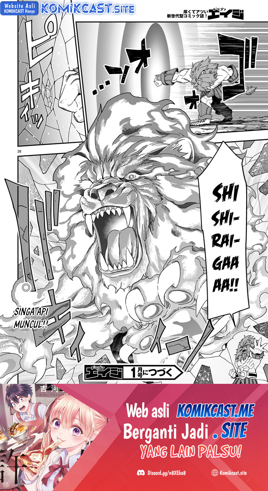 Chapter 92 - halaman 30