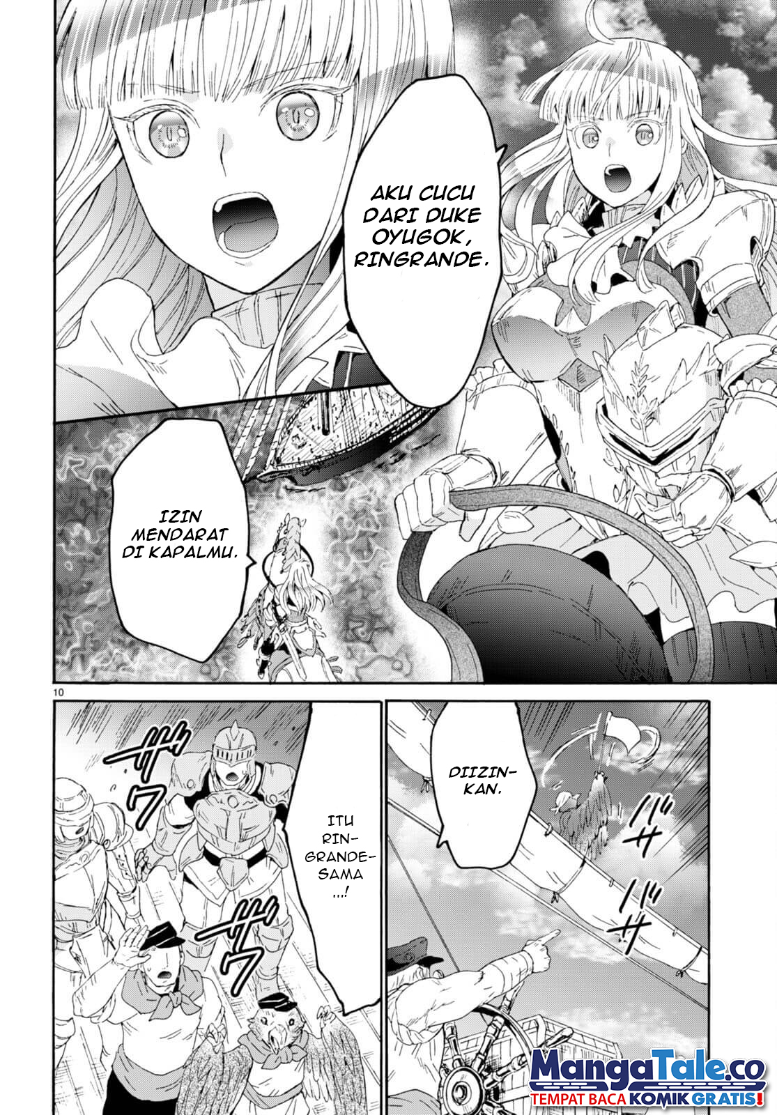 Chapter 95 - halaman 11