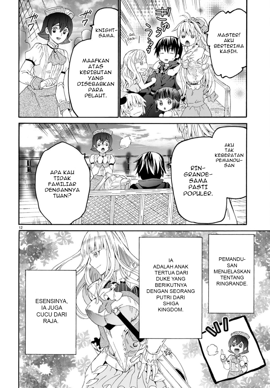 Chapter 95 - halaman 13