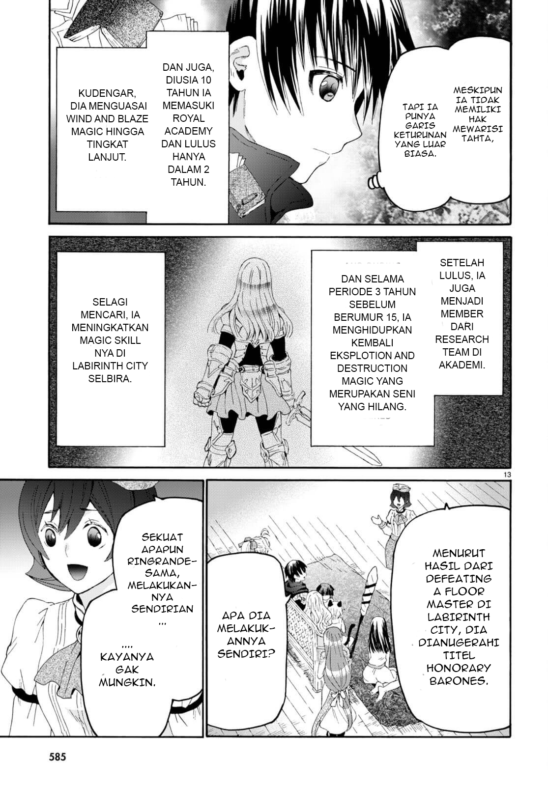 Chapter 95 - halaman 14