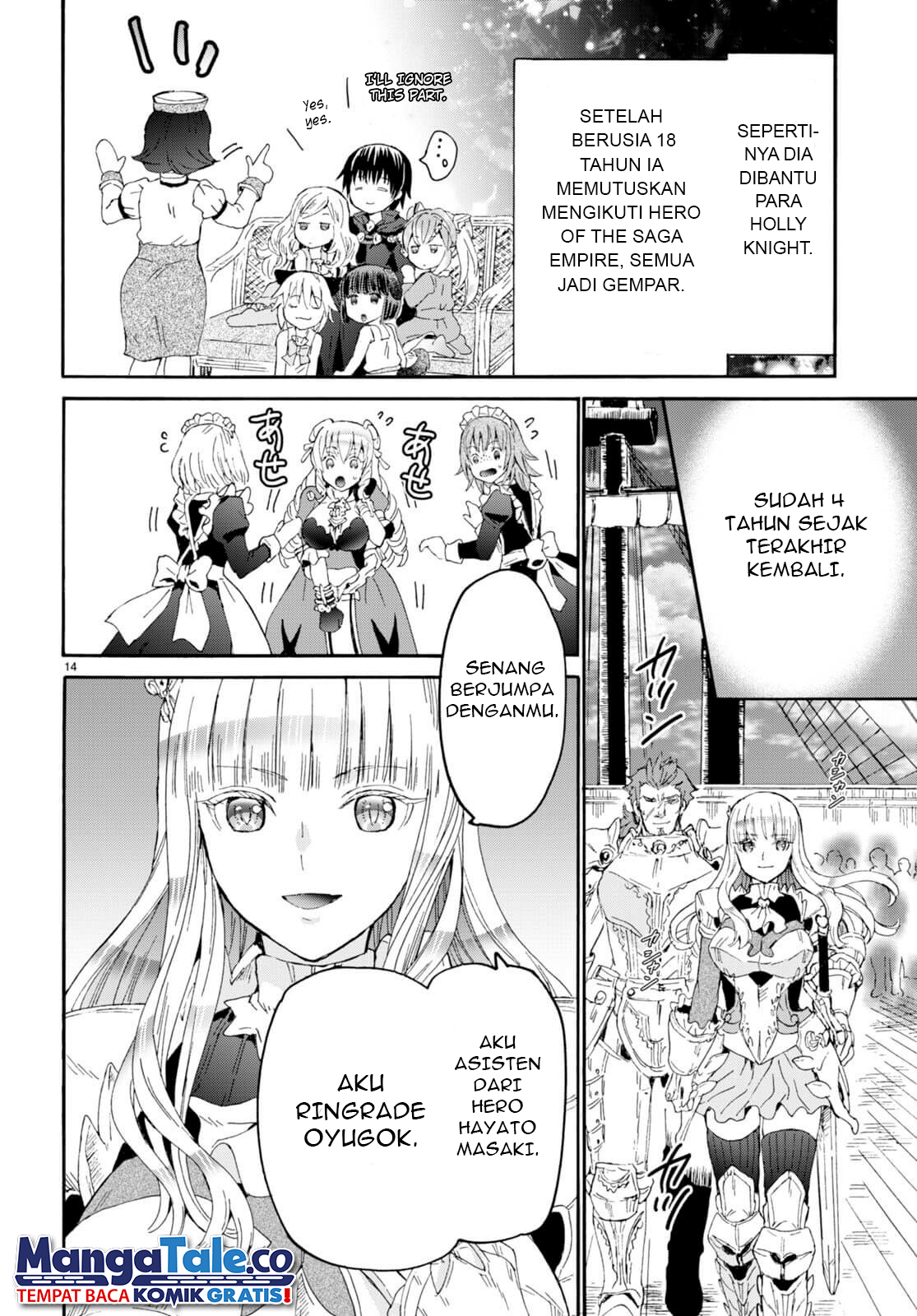 Chapter 95 - halaman 16