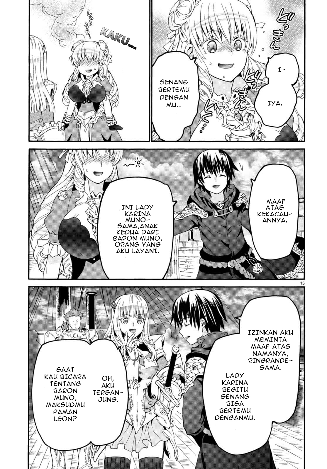Chapter 95 - halaman 17