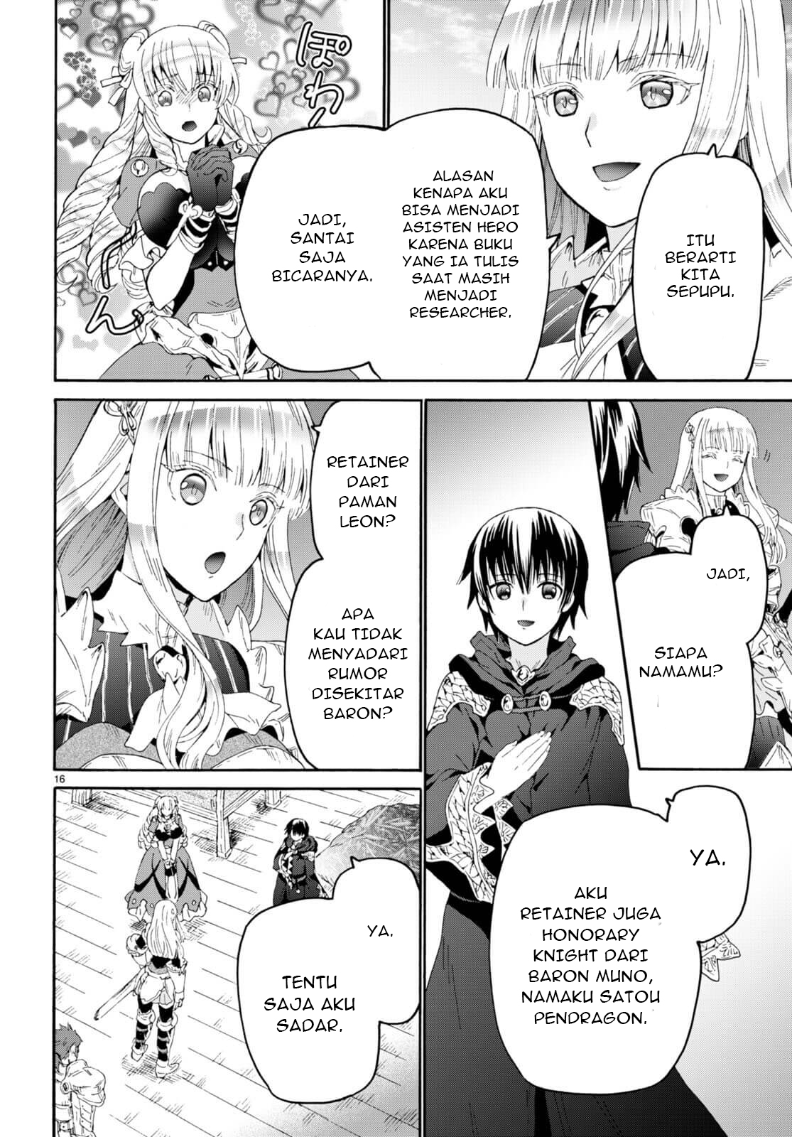 Chapter 95 - halaman 18