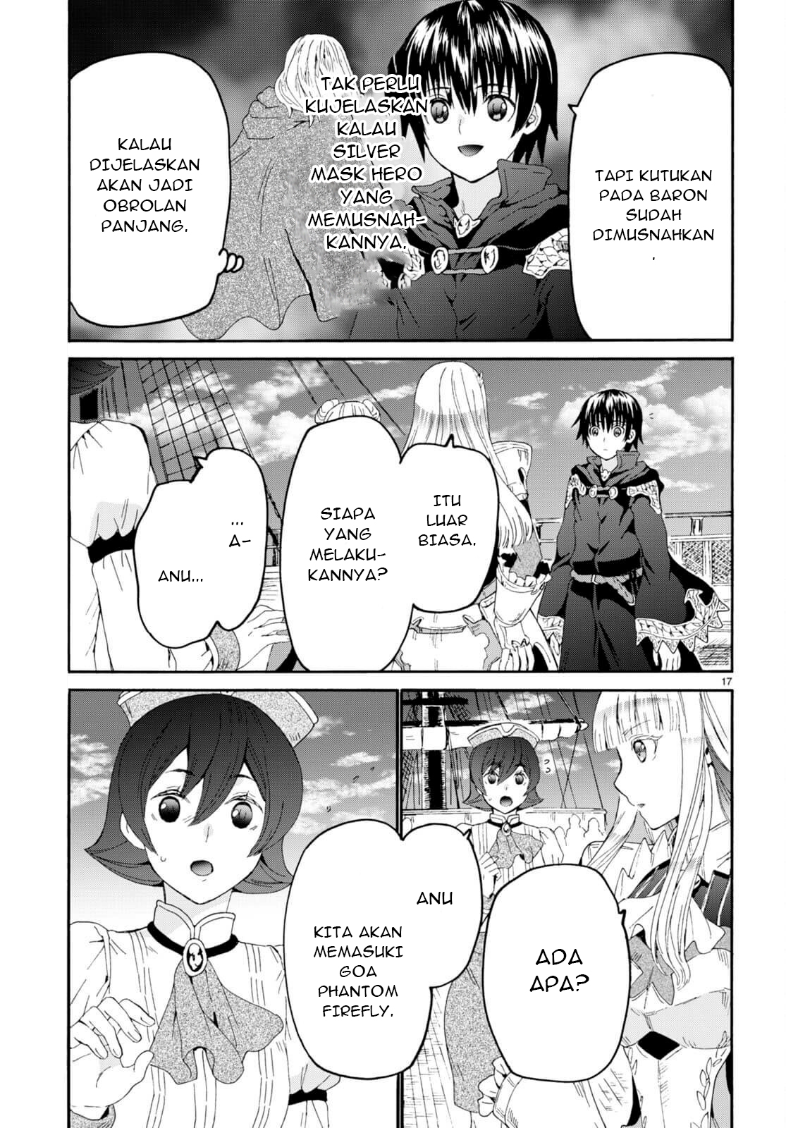 Chapter 95 - halaman 19
