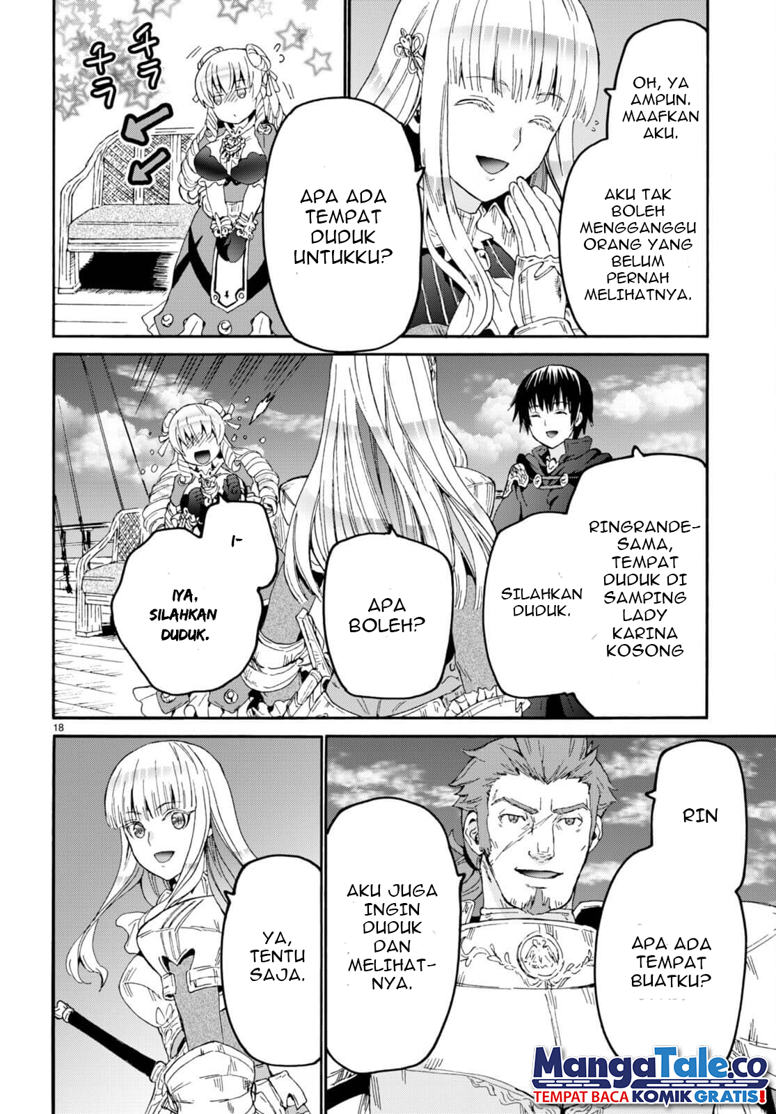 Chapter 95 - halaman 20