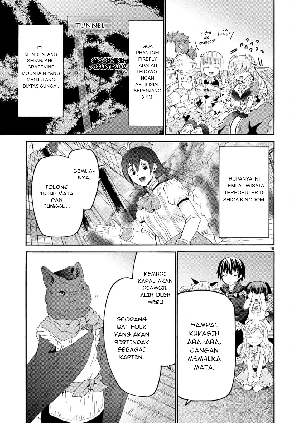 Chapter 95 - halaman 21
