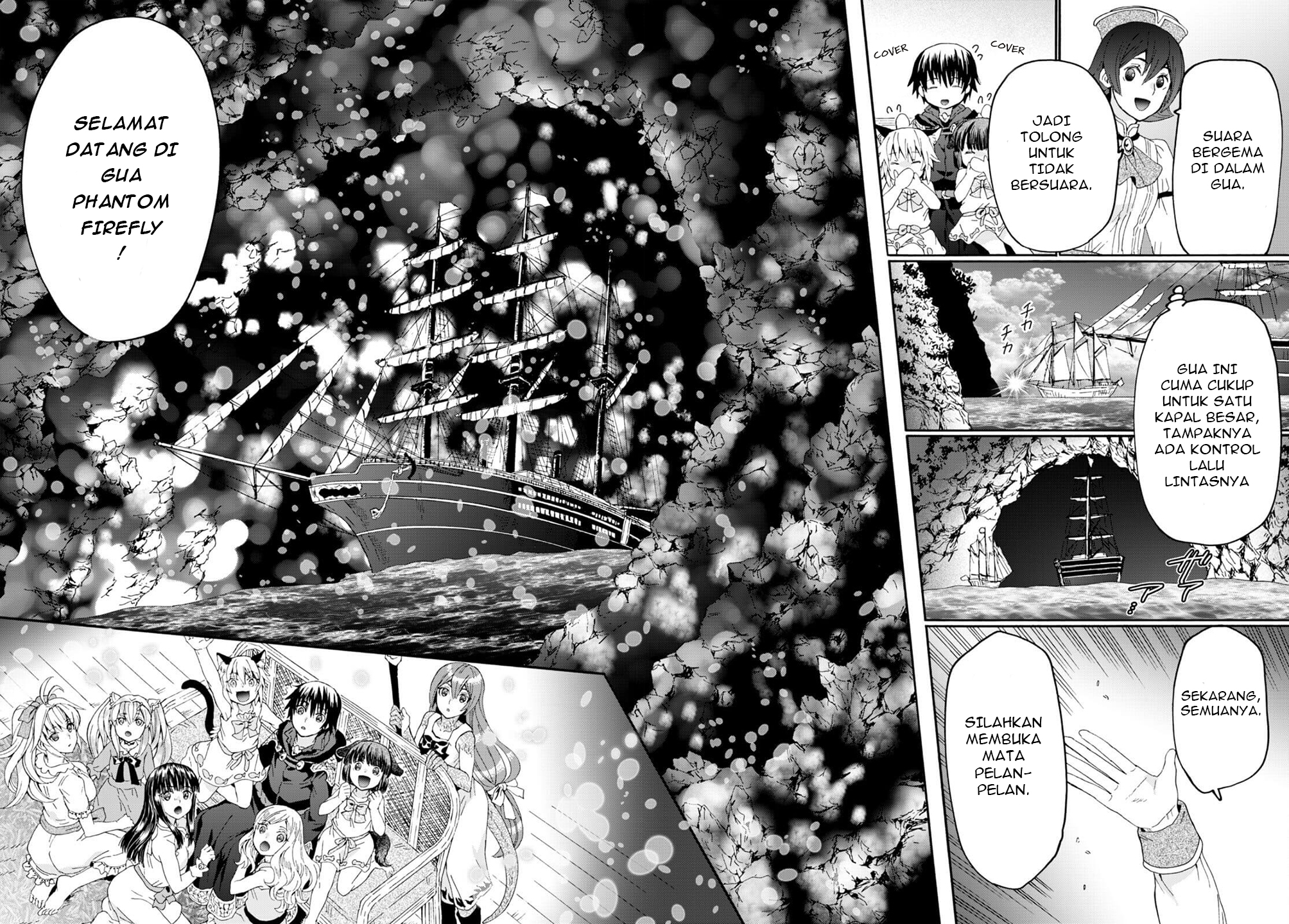 Chapter 95 - halaman 22