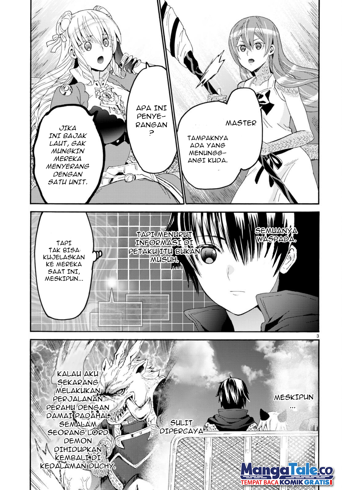 Chapter 95 - halaman 5