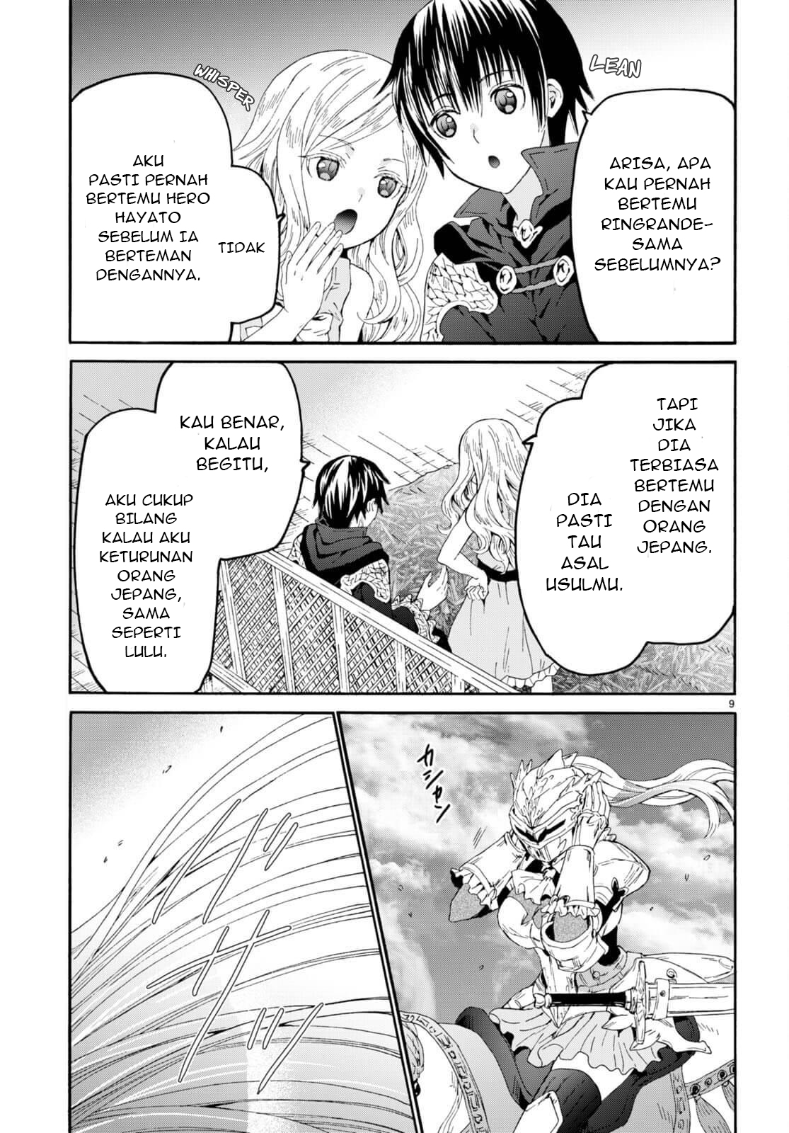 Chapter 95 - halaman 10
