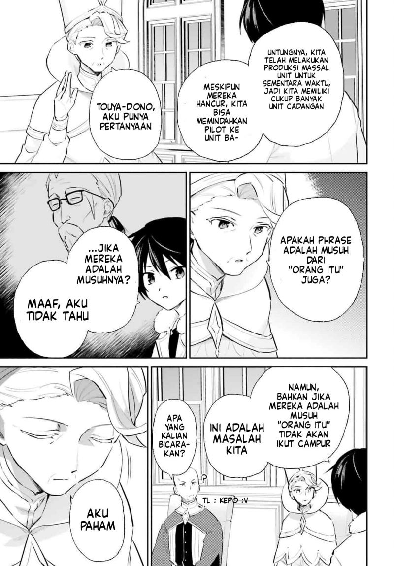 Chapter 77 - halaman 16