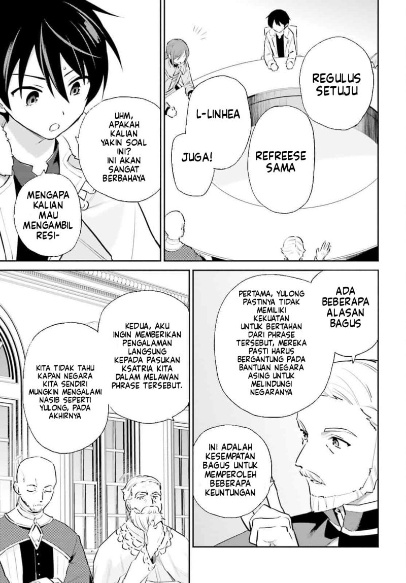 Chapter 77 - halaman 18