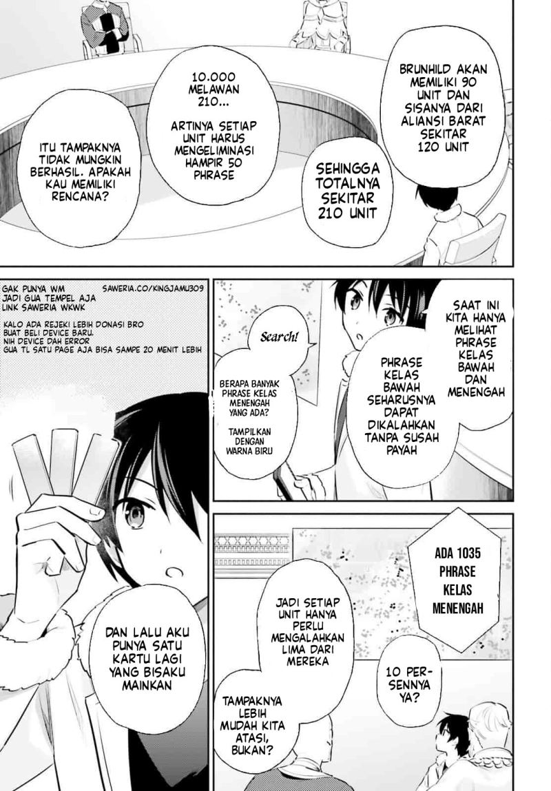Chapter 77 - halaman 20
