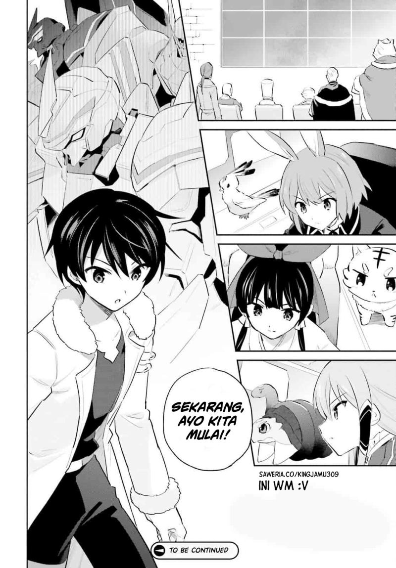 Chapter 77 - halaman 25