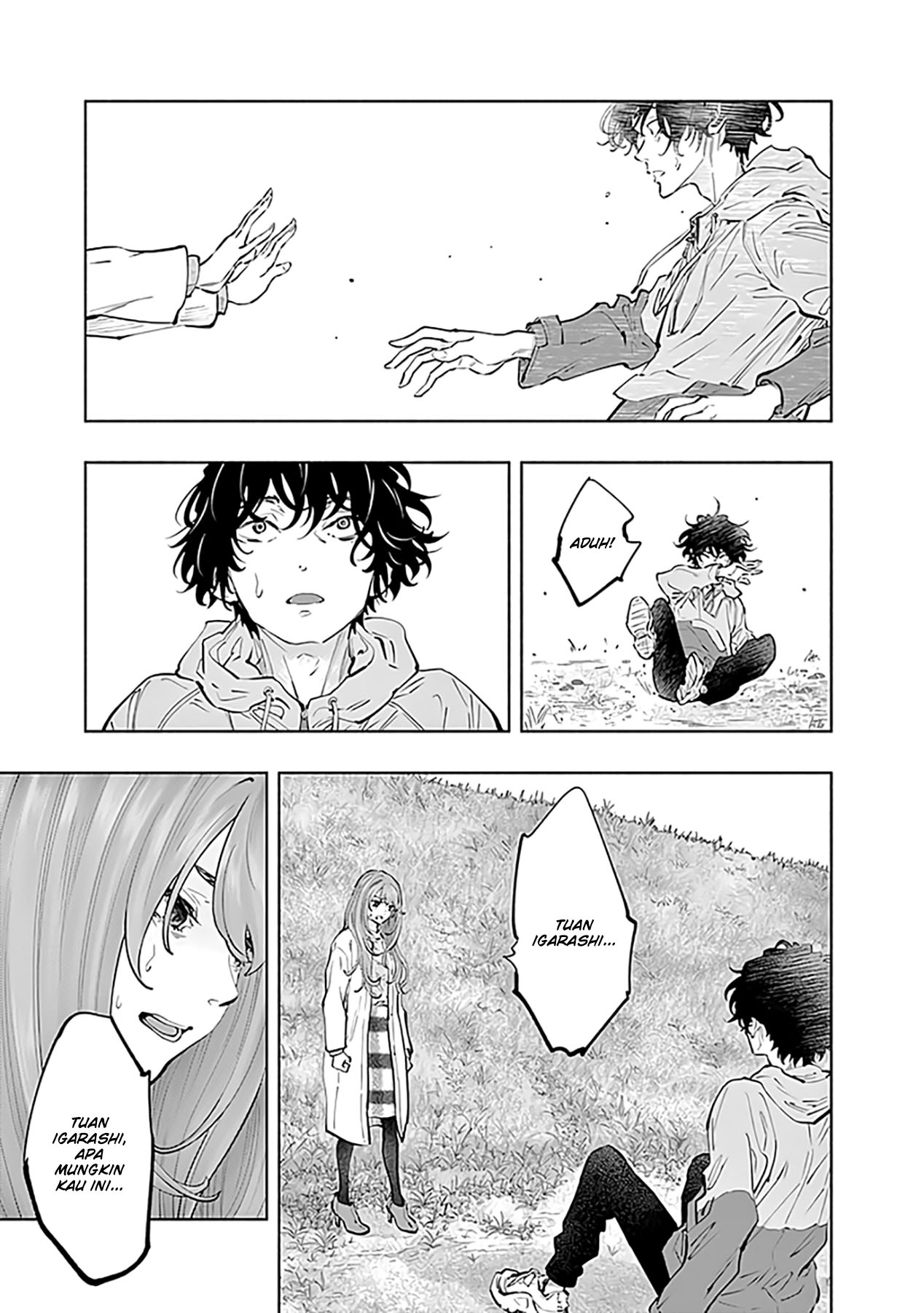 Chapter 71 - halaman 16