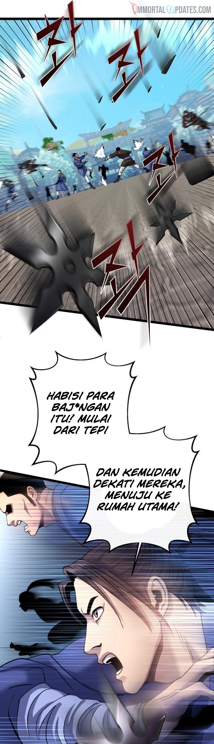 Chapter 70 - halaman 19