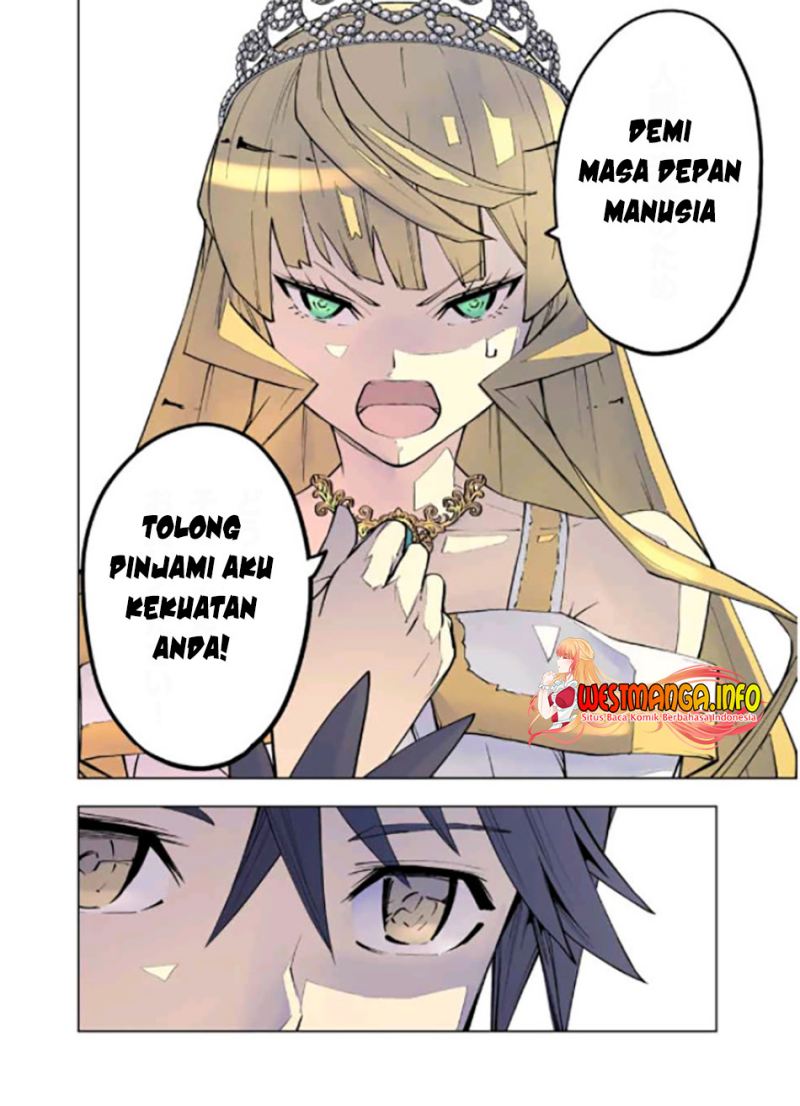 Chapter 84 - halaman 22