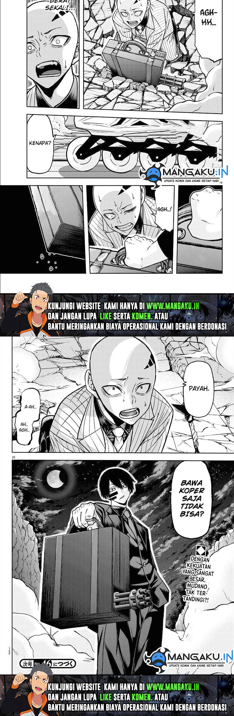 Chapter 113 - halaman 11