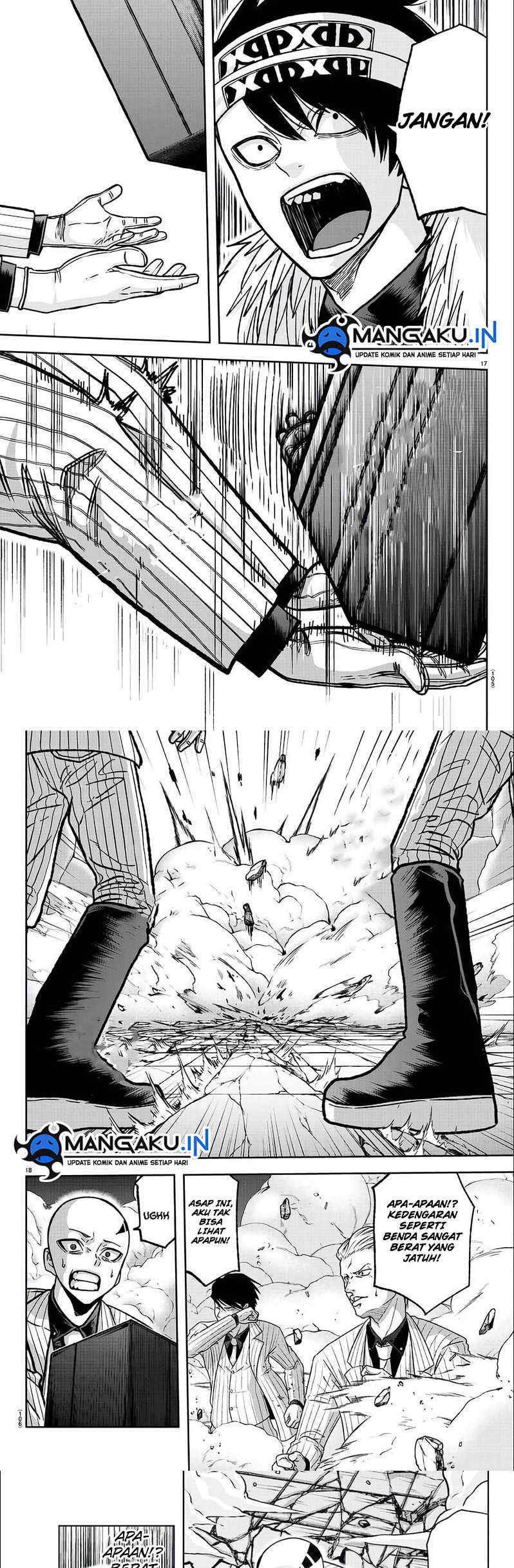 Chapter 113 - halaman 10