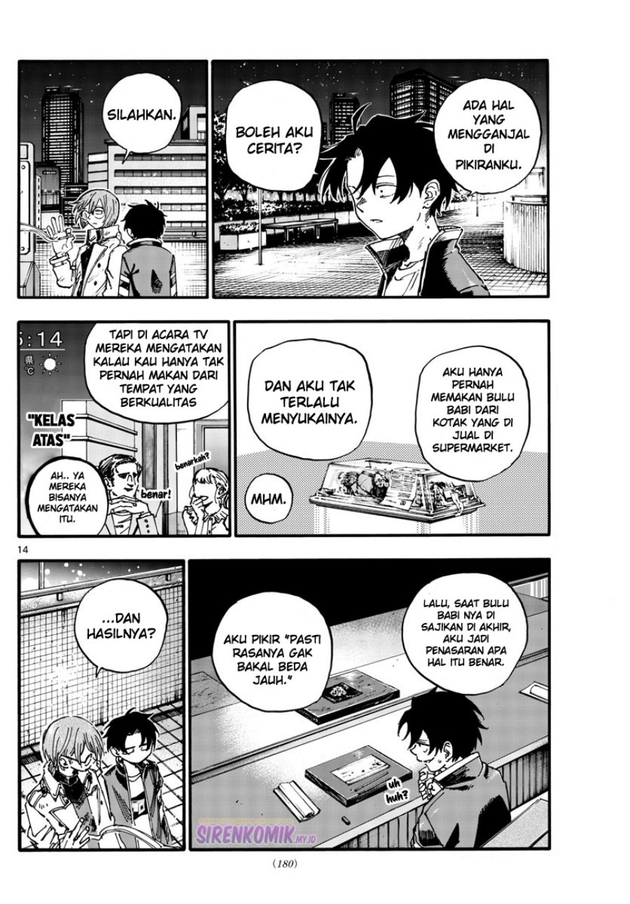 Chapter 167 - halaman 16