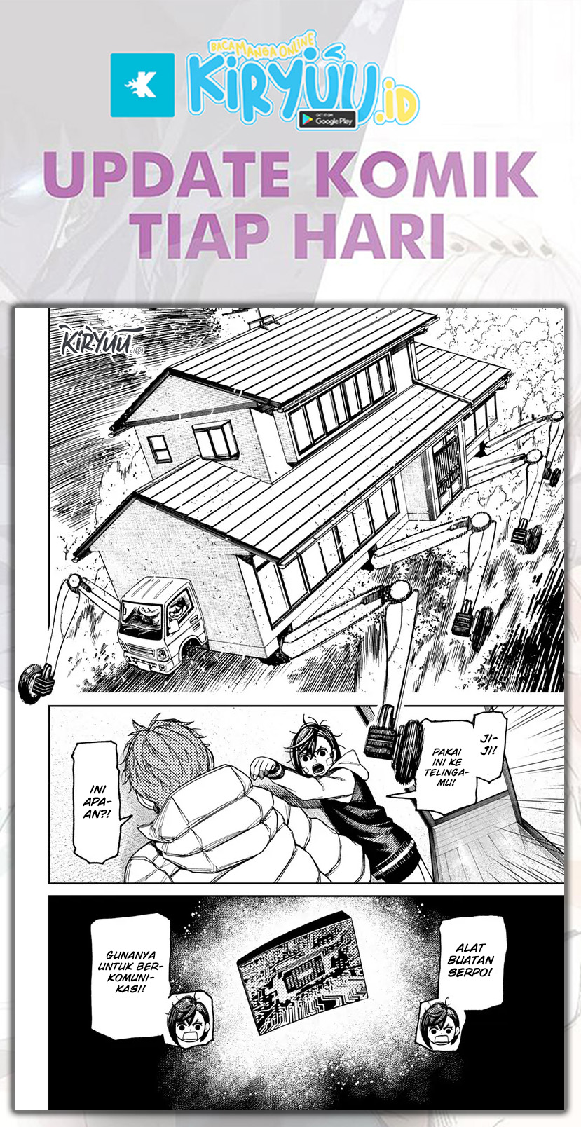 Chapter 95 - halaman 12