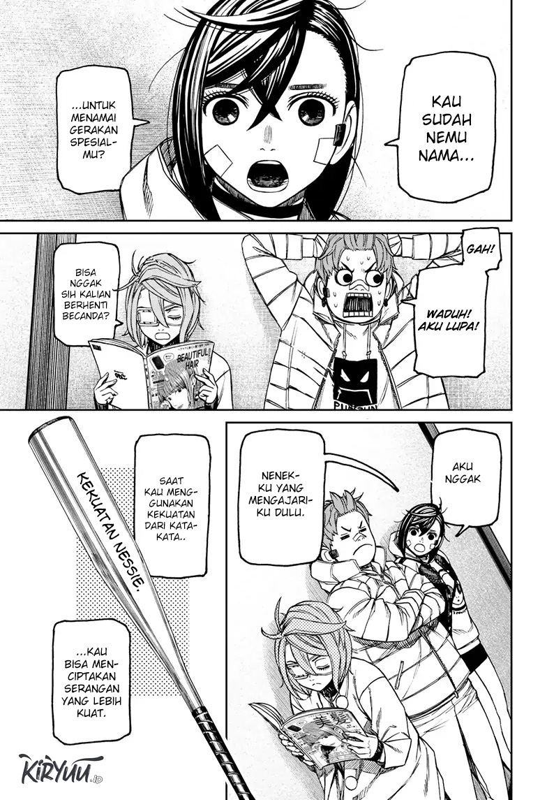 Chapter 95 - halaman 15