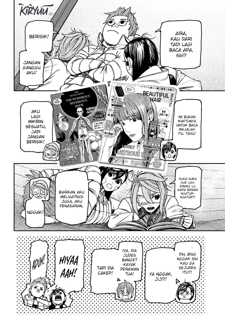 Chapter 95 - halaman 16