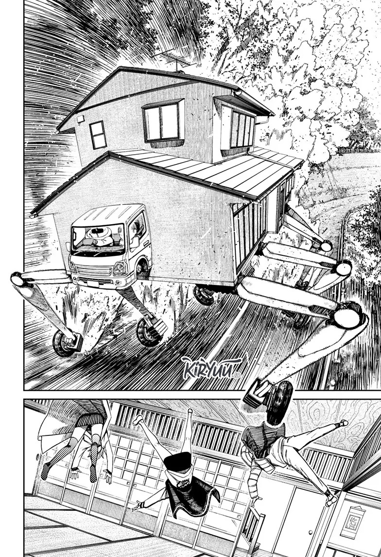 Chapter 95 - halaman 8
