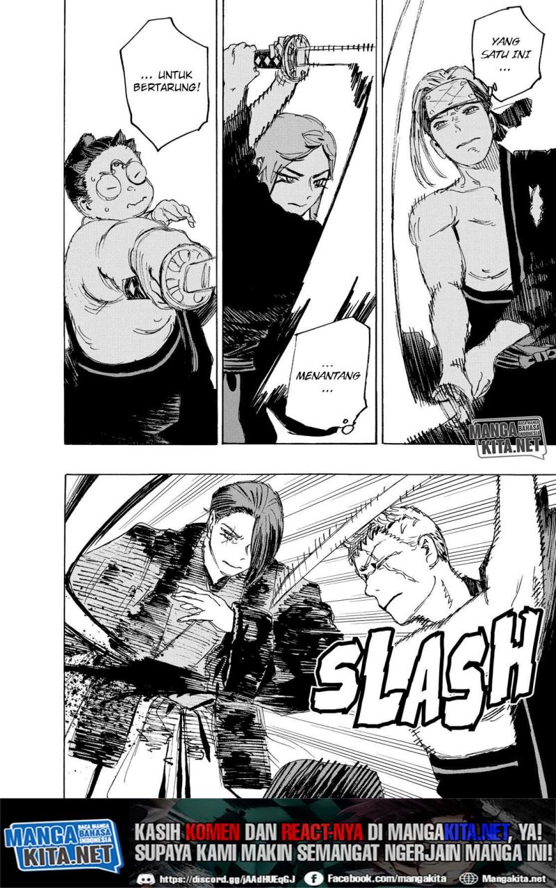Chapter 111 - halaman 18