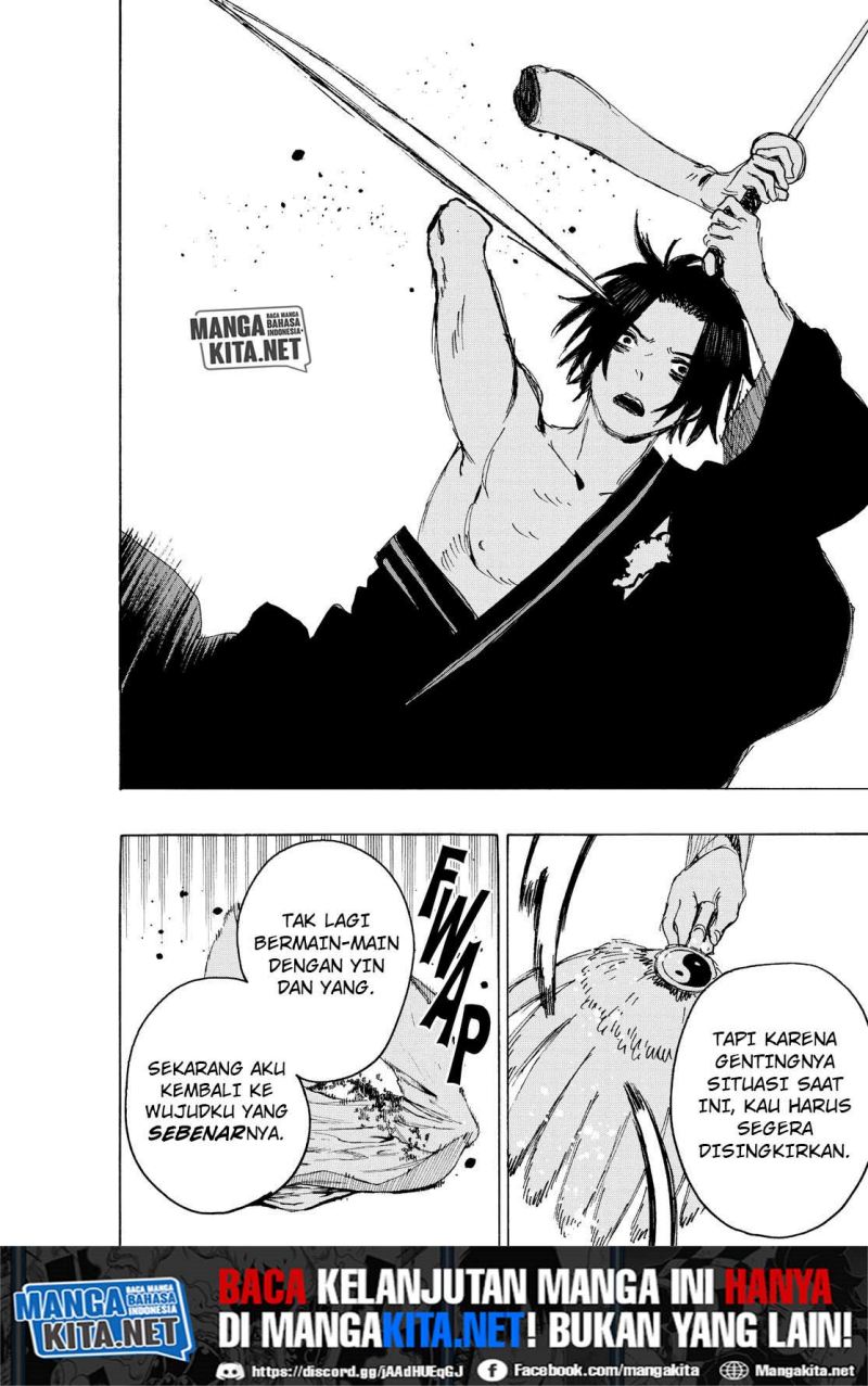 Chapter 111 - halaman 22