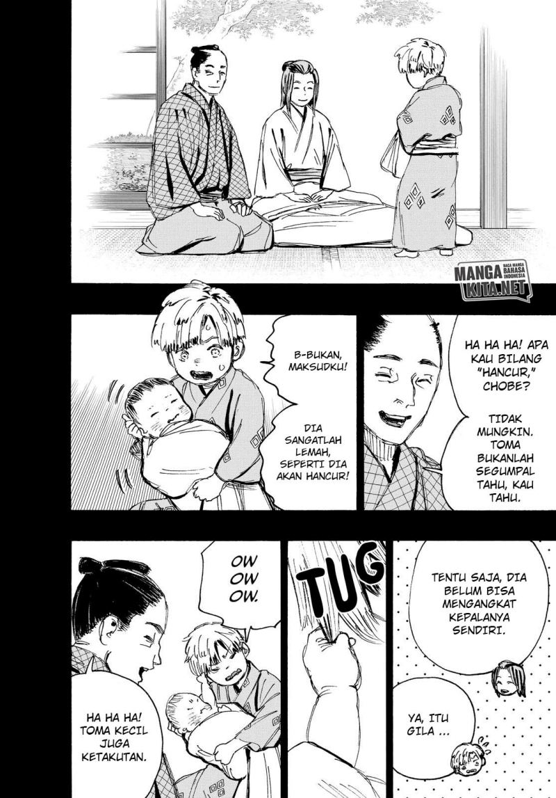 Chapter 110 - halaman 16