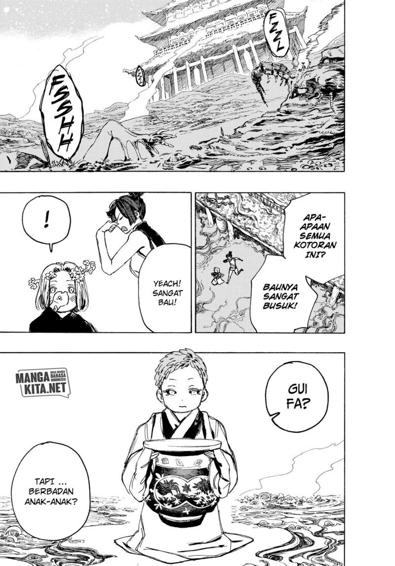 Chapter 110 - halaman 23