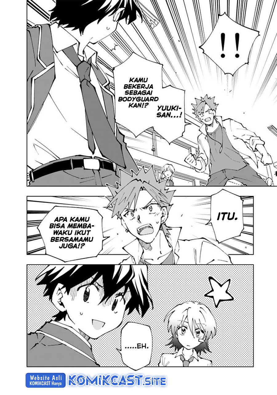 Chapter 70 - halaman 16