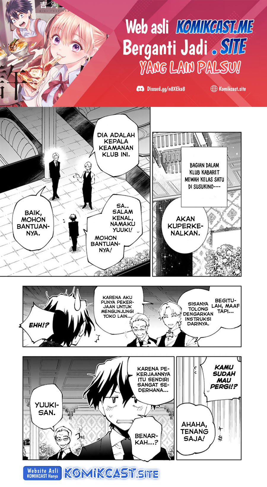 Chapter 70 - halaman 3