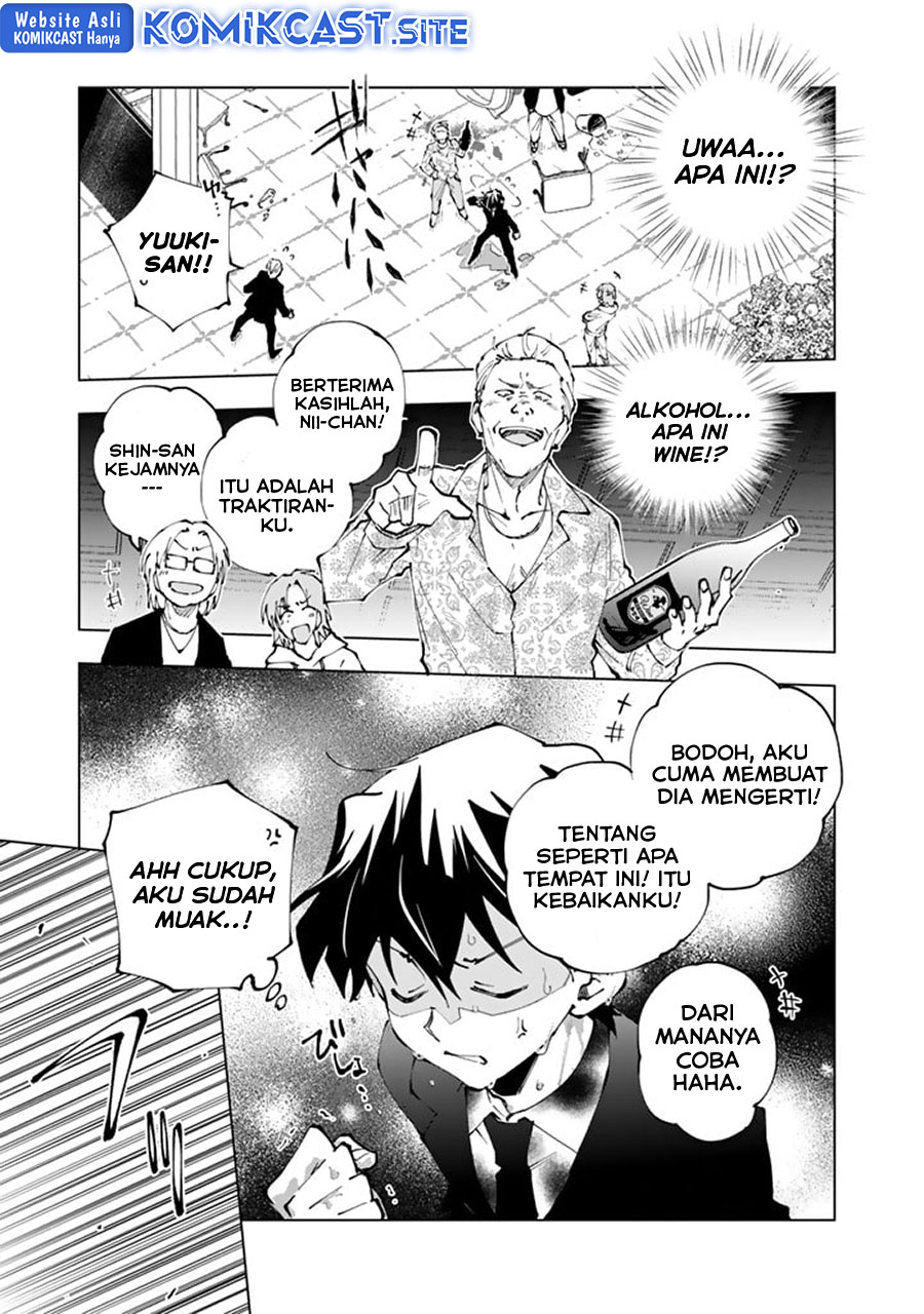 Chapter 70 - halaman 9
